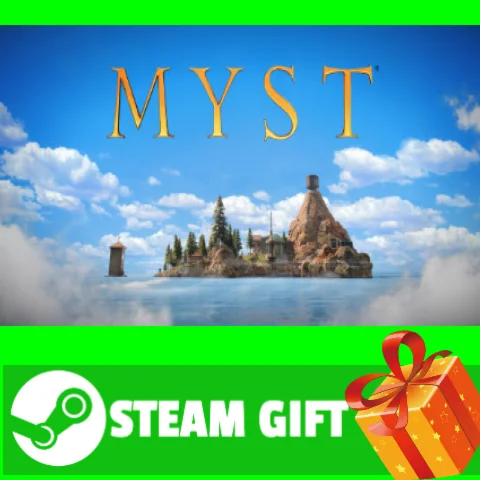 ⭐️ВСЕ СТРАНЫ+РОССИЯ⭐️ Myst STEAM GIFT