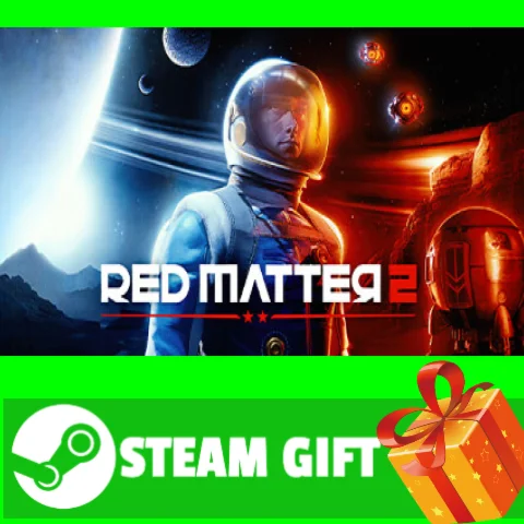 ⭐️ВСЕ СТРАНЫ+РОССИЯ⭐️ Red Matter 2 STEAM GIFT