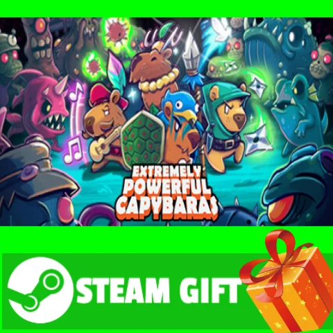 ⭐️ВСЕ СТРАНЫ+РОССИЯ⭐️ Extremely Powerful Capybaras