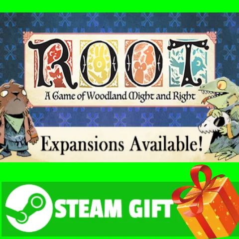 ⭐️ВСЕ СТРАНЫ+РОССИЯ⭐️ Root STEAM GIFT