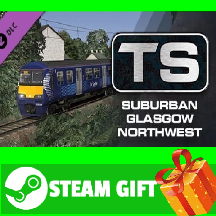 ⭐️ Suburban Glasgow with Airdrie Extension Bundle STEAM