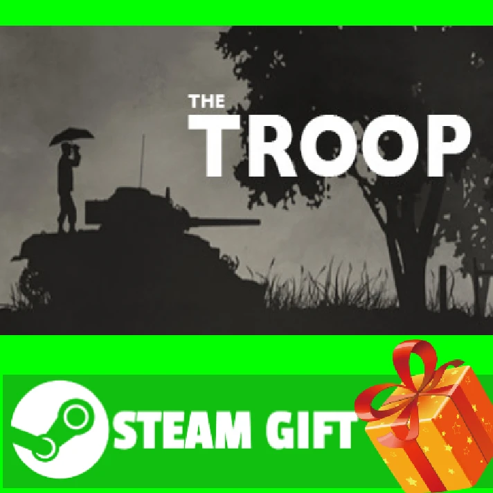 ⭐️ALL COUNTRIES⭐️ The Troop STEAM GIFT