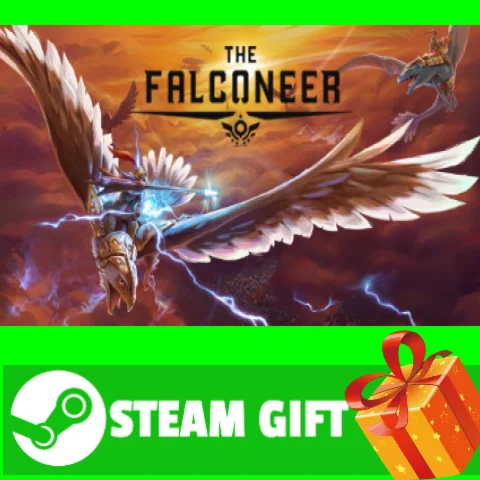 ⭐️ВСЕ СТРАНЫ+РОССИЯ⭐️ The Falconeer STEAM GIFT