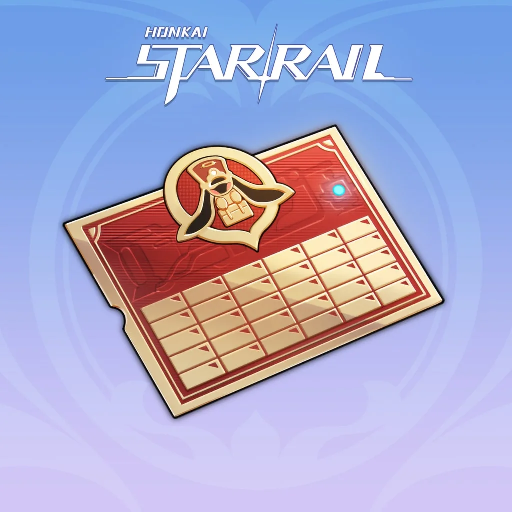 Honkai: Star Rail • Пропуск снабжения экспрессаПСН