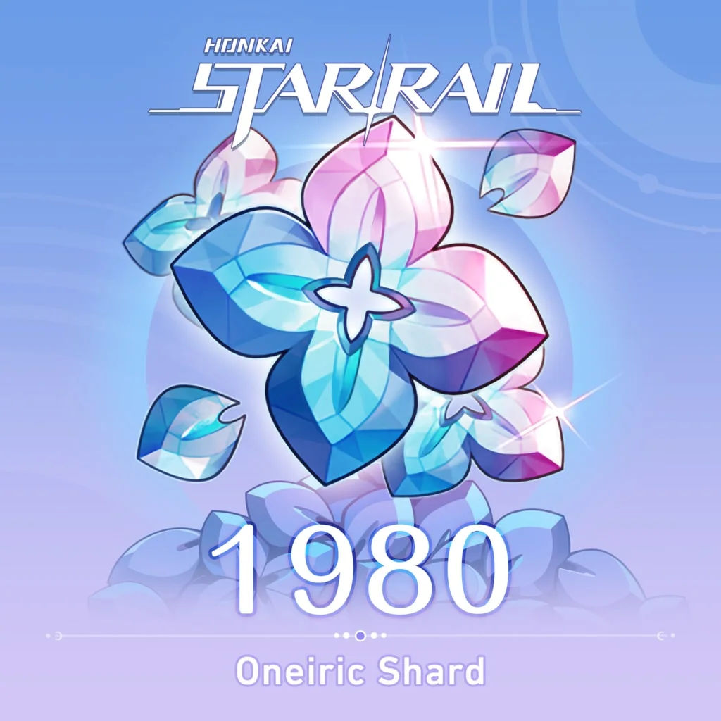 Honkai: Star Rail • Сущность древних снов ×1980ПСН