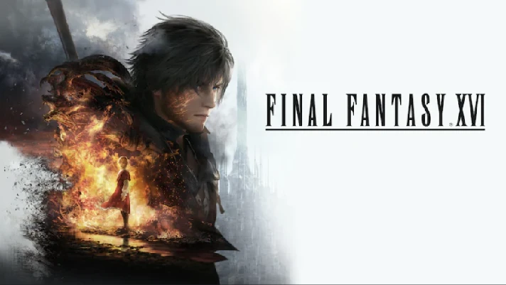 🌌 FINAL FANTASY 16 | FF XVI + DLC 🌌 PS5 🚩TR