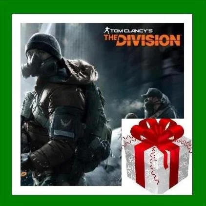 Tom Clancy’s The Division️Ubisoft KeyRU-CIS-UA⭐