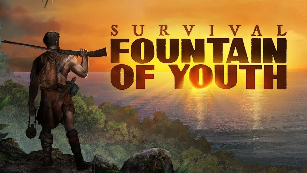 ⭐️ Survival: Fountain of Youth [Steam/Global][CashBack]