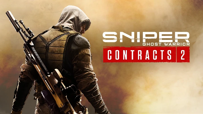 ⭐️ Sniper Ghost Warrior Contracts 2 [Steam/Global]