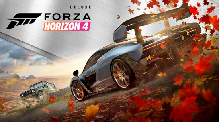 ⭐️  Forza Horizon 4 + FULL DLC [Steam/Global][OFFLINE]