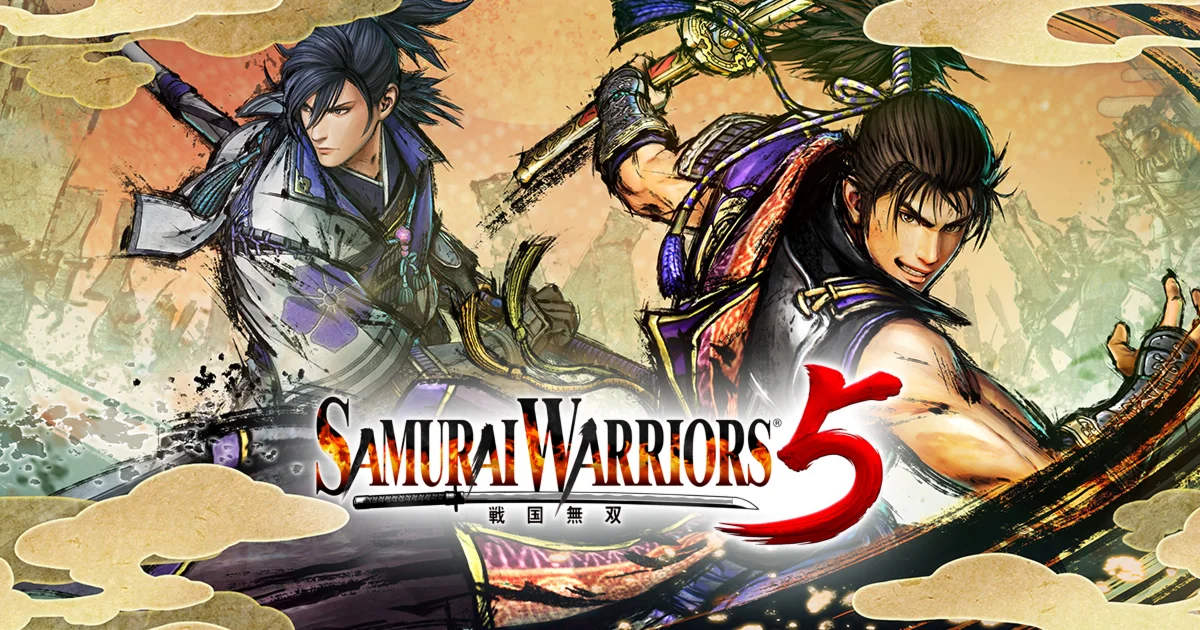 ⭐️ SAMURAI WARRIORS 5 [Steam/Global][CashBack]