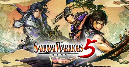 ⭐ ️ SAMURAI WARRIORS 5 [Steam/Global][CashBack]