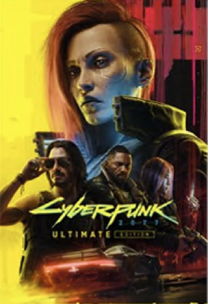 ❗CYBERPUNK 2077:ULTIMATE EDITION❗XBOX SERIES XS🔑KEY❗