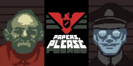 ⭐ ️ Papers, Please [Steam/Global][CashBack]