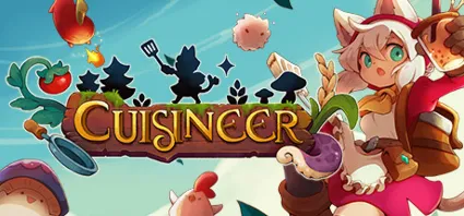 ⭐ ️ Cuisineer [Steam/Global][CashBack]