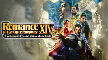 ⭐ ️ Romance of the Three Kingdoms XIV +DLC[Steam/Global]