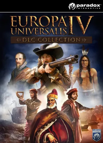 ⭐ ️ Europa Universalis IV + DLC [Steam/Global][CashBack]