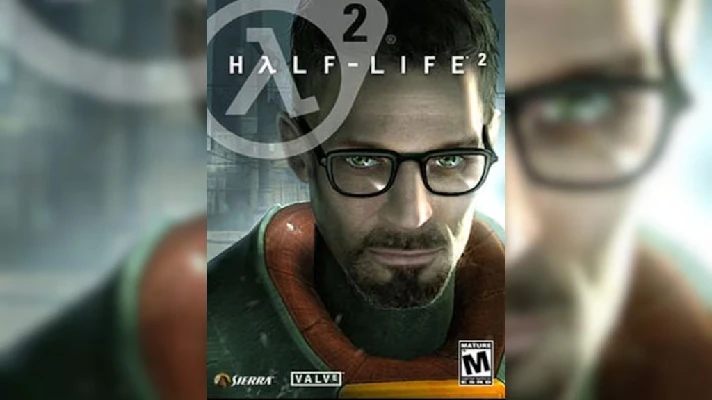 ⭐️ Half-Life 2 [Steam/Global][CashBack]