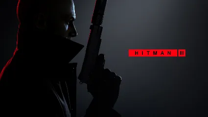 ⭐ ️ Hitman 3 [Steam/Global][CashBack]