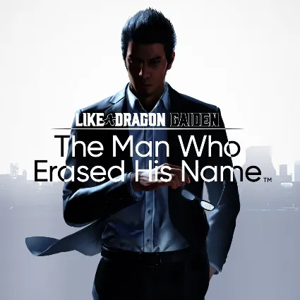 ⭐ ️ Like a Dragon Gaiden: The Man Who Erased His Name