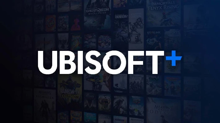 🟡UBISOFT+ PREMIUM 1 Month XBOX|PC ✅Activation FAST