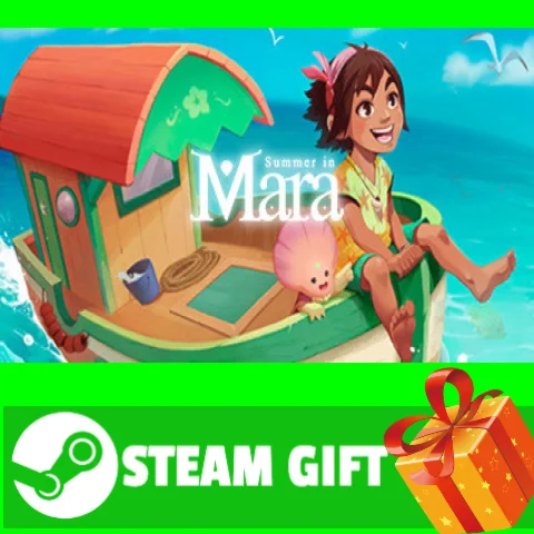 ⭐️ВСЕ СТРАНЫ+РОССИЯ⭐️ Summer in Mara STEAM GIFT
