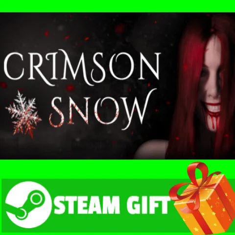 ⭐️ВСЕ СТРАНЫ+РОССИЯ⭐️ Crimson Snow STEAM GIFT