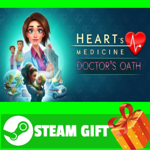 ⭐️ВСЕ СТРАНЫ+РОССИЯ⭐️ Heart's Medicine - Doctor's Oath