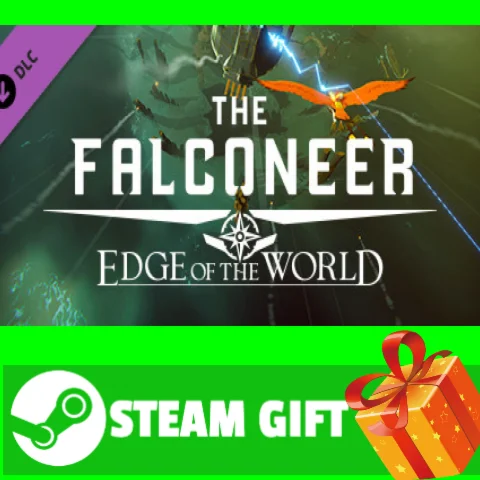 ⭐️ВСЕ СТРАНЫ+РОССИЯ⭐️ The Falconeer - Edge of the World