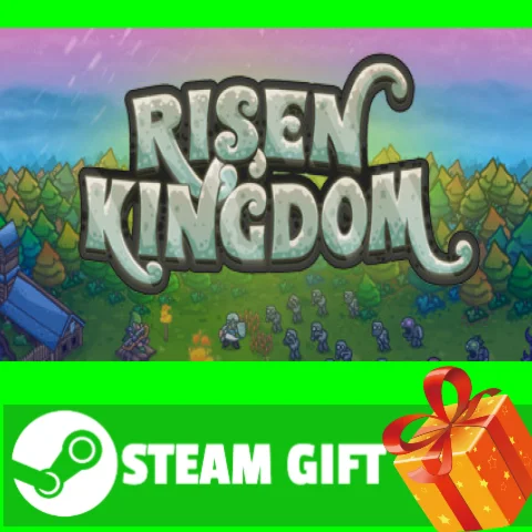 ⭐️ВСЕ СТРАНЫ+РОССИЯ⭐️ Risen Kingdom STEAM GIFT
