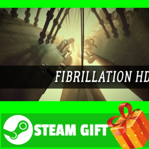 ⭐️ВСЕ СТРАНЫ+РОССИЯ⭐️ Fibrillation HD STEAM GIFT