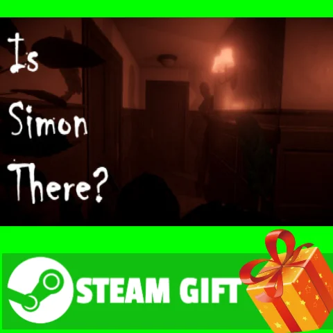 ⭐️ВСЕ СТРАНЫ+РОССИЯ⭐️ Is Simon There? STEAM GIFT
