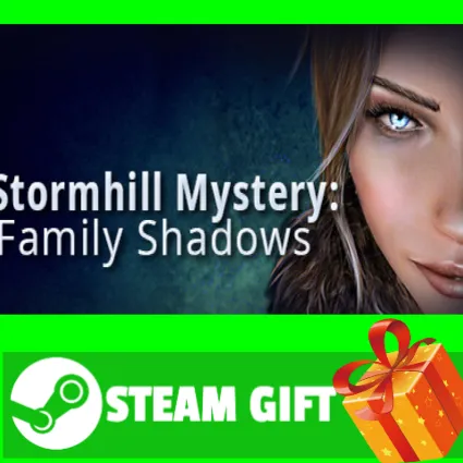 ⭐ ️ВСЕ СТРАНЫ+РОССИЯ ⭐ ️ Stormhill Mystery STEAM GIFT