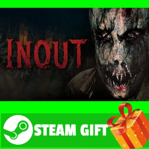 ⭐️ВСЕ СТРАНЫ+РОССИЯ⭐️ Inout STEAM GIFT