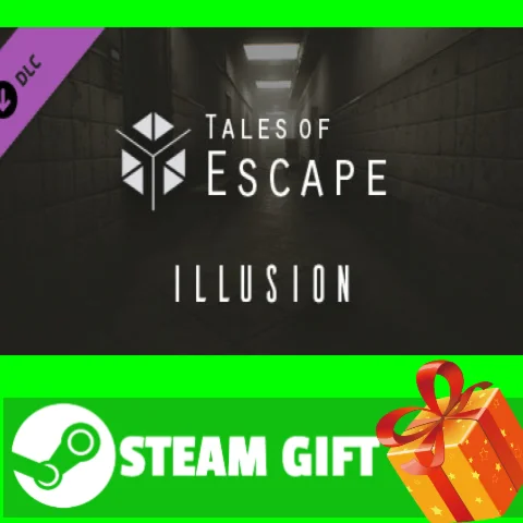 ⭐️ВСЕ СТРАНЫ+РОССИЯ⭐️ Tales of Escape - Illusion STEAM