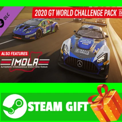 ⭐ ️ Assetto Corsa Competizione - 2020 GT World Challenge