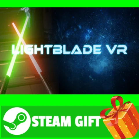 ⭐️ВСЕ СТРАНЫ+РОССИЯ⭐️ Lightblade VR STEAM GIFT