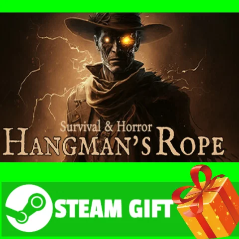 ⭐️ВСЕ СТРАНЫ+РОССИЯ⭐️ Survival & Horror: Hangman's Rope