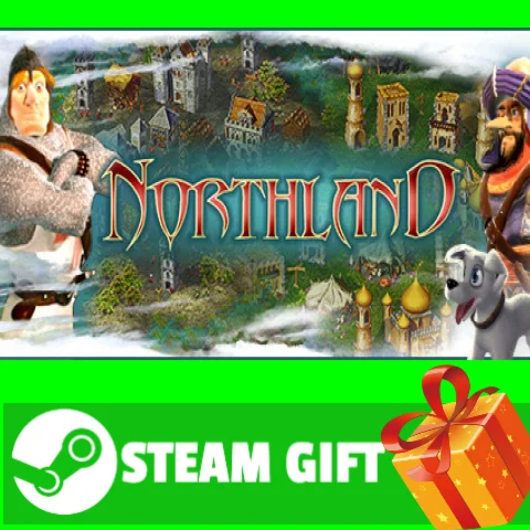 ⭐️ВСЕ СТРАНЫ+РОССИЯ⭐️ Cultures - Northland STEAM GIFT