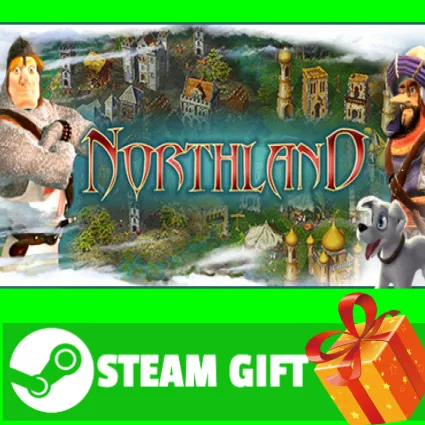 ⭐ ️ВСЕ СТРАНЫ+РОССИЯ ⭐ ️ Cultures - Northland STEAM GIFT