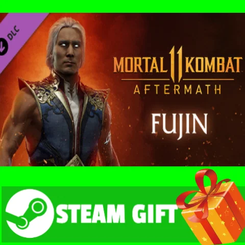 ⭐️ВСЕ СТРАНЫ+РОССИЯ⭐️ Fujin STEAM GIFT