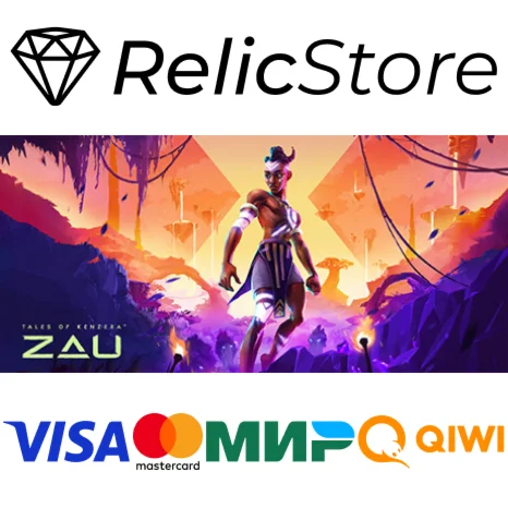 Tales of Kenzera™: ZAU - STEAM GIFT РОССИЯ