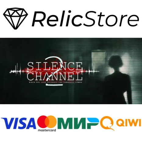 Silence Channel 2 - STEAM GIFT РОССИЯ