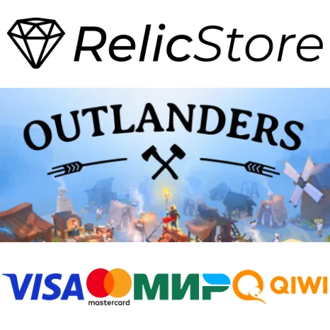 Outlanders - STEAM GIFT РОССИЯ