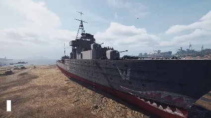 Ship Graveyard Simulator 2 - Warships DLC - STEAM RU
