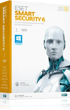 ESET NOD32 Smart Security (любая версия) - 90 дней /3ПК