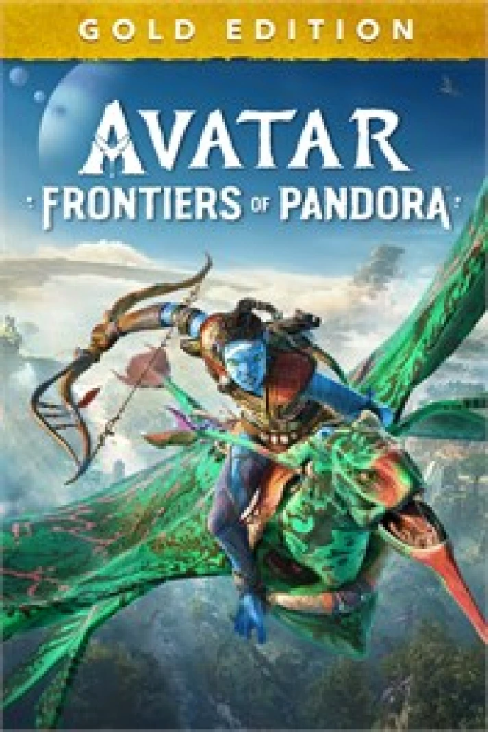 ✅Avatar Frontiers of Pandora Gold Edition 🔑Series X|S✅