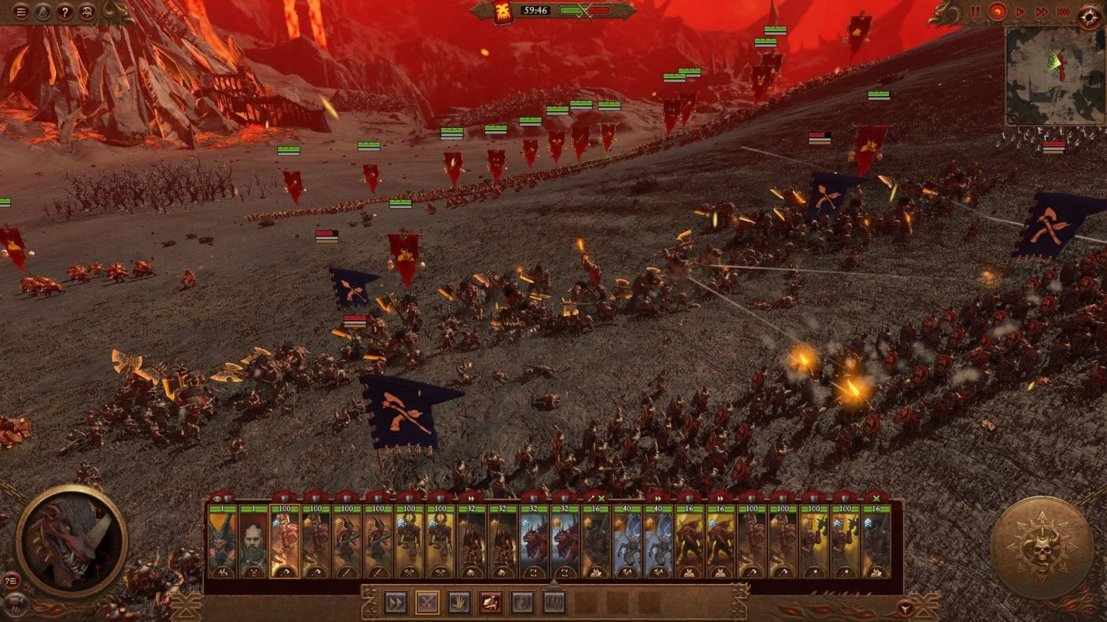 ⭐Total War: Warhammer III⭐On Your STEAM🧿🔰Any region🔰