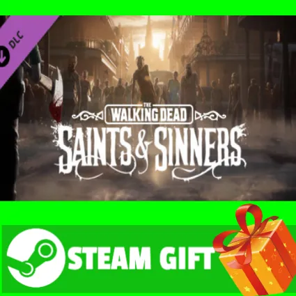 ⭐ ️ The Walking Dead: Saints  Sinners - Tourist Edition