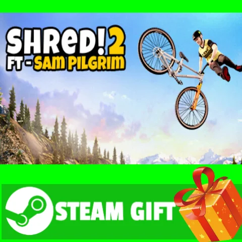 ⭐️ВСЕ СТРАНЫ+РОССИЯ⭐️ Shred! 2 - ft Sam Pilgrim STEAM